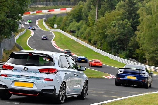 Trackdays