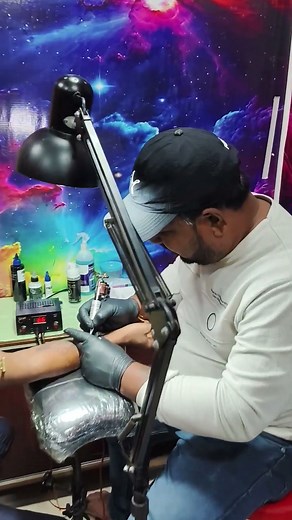 meaning full tattoo #viral #tattoo #trending