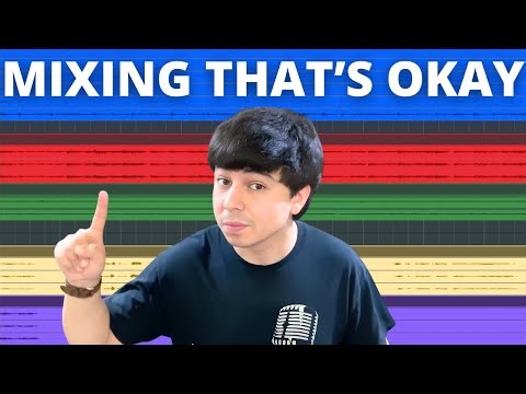 Mixing A Song From Start To Finish ("That's Okay" Multitracks)