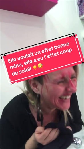 Effet Coup de Soleil : Astuces Makeup et Rires