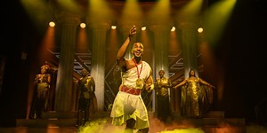 Video: New Footage of Disney's HERCULES Stage Musical on the Disney Destiny