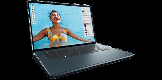 戴尔 Inspiron 灵越 16 Plus 笔记本电脑 | Dell 中国大陆