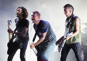 Gorillaz Debut 4 New Songs Live in Germany: Video