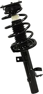 Shoxtec Front Left Complete Struts Assembly Replacement for 2013-2013 Ford Escape Coil Spring Shock Absorber Repl. part no 172619