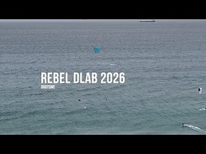 Duotone Rebel Dlab 2026 Kite Test