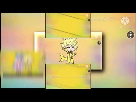 All night meme// collab with SHARKIE Scan