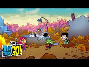 Home Hawks | Teen Titans GO! | Cartoon Network