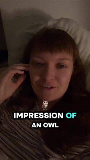 how would you ratr my impression? #owl #f1 #f1meme #impression #f1girly