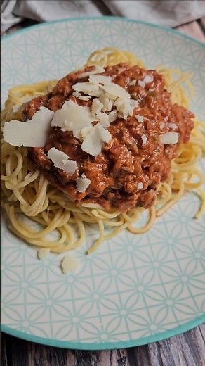 Diese Thunfisch-Spaghetti sind in 15 Minuten fertig – und schmecken wie beim Italiener #rezept