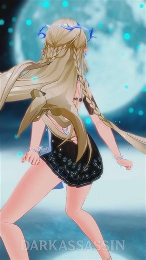 Cartethyia - It Hurts a Little...【Wuthering Waves MMD】