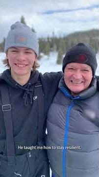 When Gavin McKenna was ten years old, he promised Grandpa Joe a new Ford F-150®.