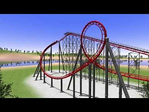 Small Arrow Looper - Ultimate Coaster X