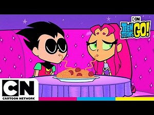 Trick Pony Madness! | Teen Titans Go! | Cartoon Network UK