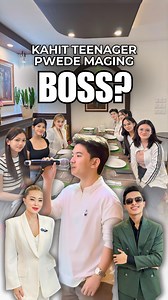 35K views · 682 reactions | Kahit teenager pwede maging boss? #ladyboss #ceo #Opportunities #internship | Ladyboss Nicole | Facebook