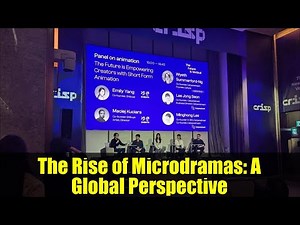 The Rise of Microdramas: A Global Perspective