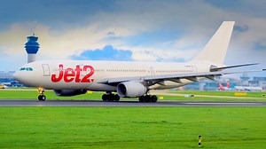 Beautiful Early-Morning Takeoff Moments