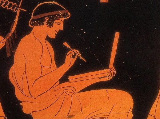 How Ancient Greeks Mastered Communication Across Land and Time - GreekReporter.com