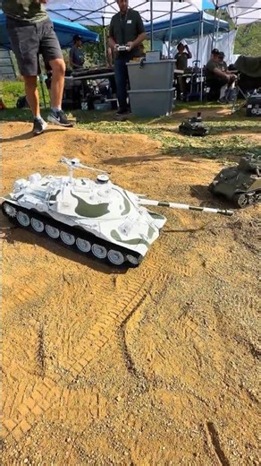 My first SoCal RC Tank Club battle. Held January 11, 2026.