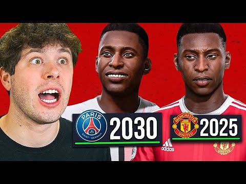 I REPLAYED the Career of PELE... in FIFA 22! 🇧🇷