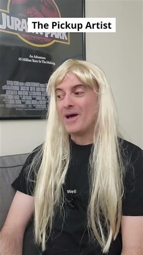 The Pickup Artist #shorts #comedy