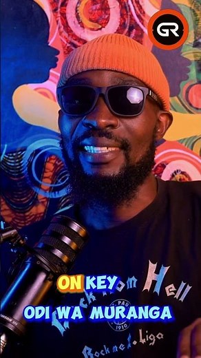 ON KEY ODI WA MURANGA Now Playing on Gengetone Radio!