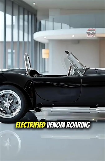 2026 Shelby Cobra - Exterior, Interior & Performance Revealed 🔥 #2026ShelbyCobra #ShelbyCobra #ACCOBRA #CarrollShelby #AmericanLegend #cobra #foryou #classiccar #musclecar | AC Cobra Classics