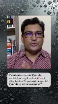 Is Django Still Relevant for Web Development in 2026?