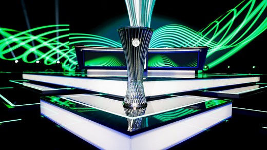 2025/26 Conference League: Format, dates, draws, final | UEFA Conference League