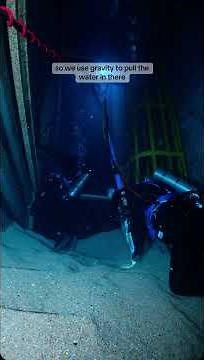 How Georgia Aquarium Works - Where Does the Water Go?