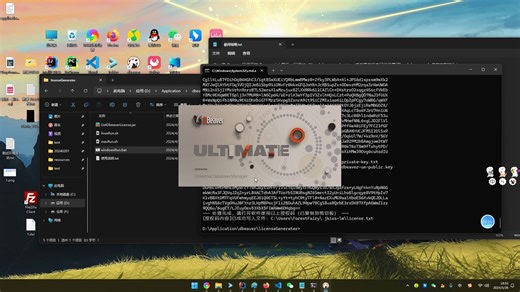 dbeaver许可证生成器