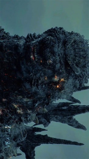 godzilla minus one, godzilla minus one 2, 4k edit brilhando (super slowed), brilhando (slowed),