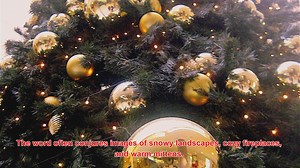 How Do People Celebrate Christmas In Countries Without Snow?