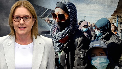 Allan warned ISIS brides could return to Victoria five months ago