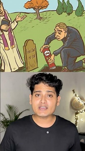 Buried In A Pringles Can