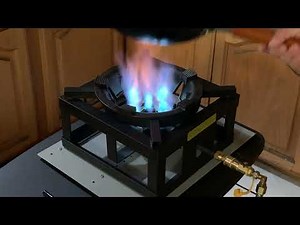 Concord Wok Burner Mod