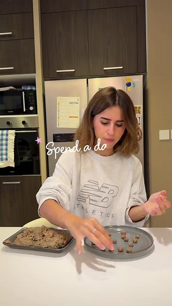 Mini Meatball & Vermicelli Soup recipe