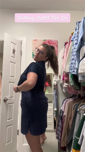 Golfing Outfit Review for Curvy Women Golfers