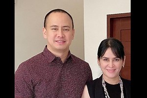 Ex-'PBB' housemate Tibo Jumalon, wife Janet Jamora welcome baby boy | ABS-CBN Entertainment