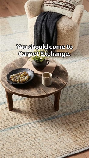 Whatever your vibe is…we have an area rug for you!