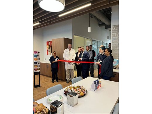 New Blood Donor Center Opens In Freehold