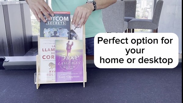 Greeting Card Display Stand for Vendors, Postcard Rack, Post, Sticker Wooden Greeting Card Holder Display Stand Shelf, Ideal for Bookmark, Art Booth, Art Print, Craft Market, Tiered for Vendors