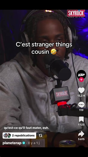 Vidéos de Mamaad69 🇬🇳 (@maamad_69) au sujet de Stranger Things Look Alike