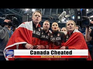 “BANNED FOR LIFE?”… Canada ROCKED as Olympic CHEATING SCANDAL EXPLODES