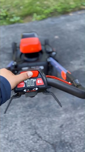 5.5K views · 53 reactions | We've got just what your lawn needs. Reliable and easy to use, our Battery-Powered Self-Propelled Mower has the power you need to tackle your lawn. Product linked in bio. : @trim_aesthetic | ECHO USA | Facebook