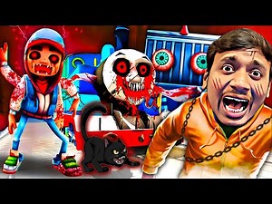 Subway Horror Chapter 3 Gameplay