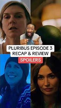 Pluribus Season 1 Episode 3 Recap & Review #shorts #pluribus