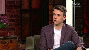 "I have to be involved in this in some way. This is what I have to do" The remarkable Jamie Wall, speaks about how he adjusted to paralysis and going on to manage his home club to victory. #LateLate | The Late Late Show
