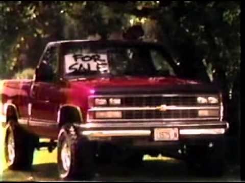 1992 Chevy Trucks commercials