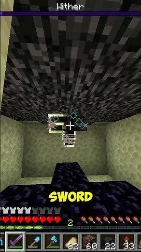 How to easily kill the wither in Minecraft 1.21