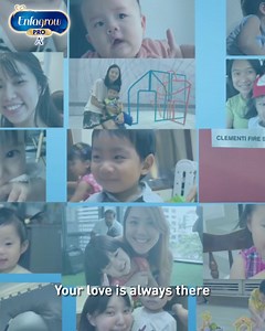 This one’s for you, Mums! 💝 Introducing “You're My A Mum” — a heartfelt A.I-generated Mother’s Day song, crafted with the unique voices of more than 120 Singaporean children! Thanks to all the submissions, we’ve woven an A masterpiece that celebrates the beauty of motherhood in a truly special way. Happy Mother’s Day! ❤️ #EnfagrowSG #APlusMumsRaiseAPlusKids #HappyMothersDay #MothersDay | Enfagrow Pro A Singapore
